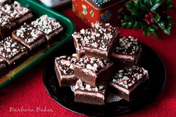 Easy Candy Cane Brownies: Your Guide to Festive Peppermint Perfection